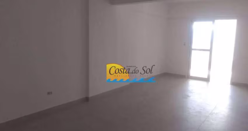 Apartamento com 2 dormitórios à venda, 93 m² por r$ 666.000,00 - aviação - praia grande/sp