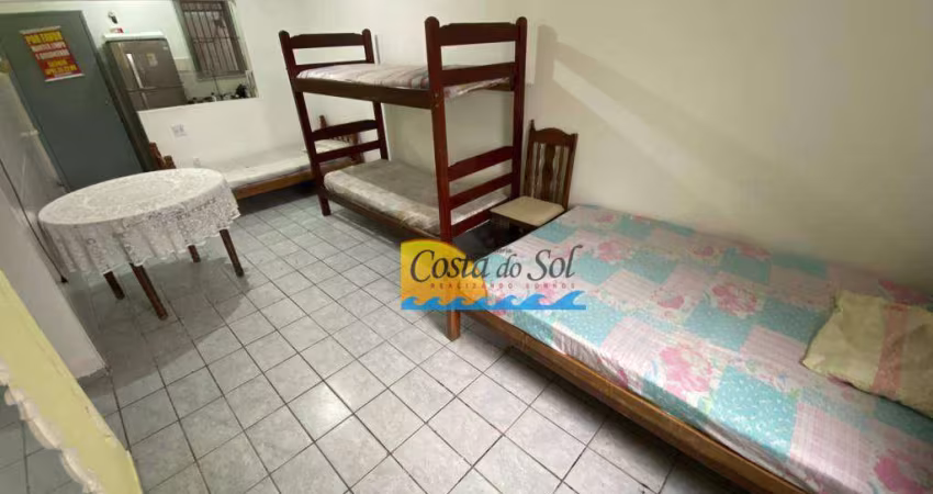 Kitnet à venda, 40 m² por R$ 160.000,00 - Mirim - Praia Grande/SP