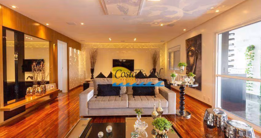 Apartamento com 3 quartos à venda, 213 m² por R$ 2.850.000 - Vila São José - São Paulo/SP