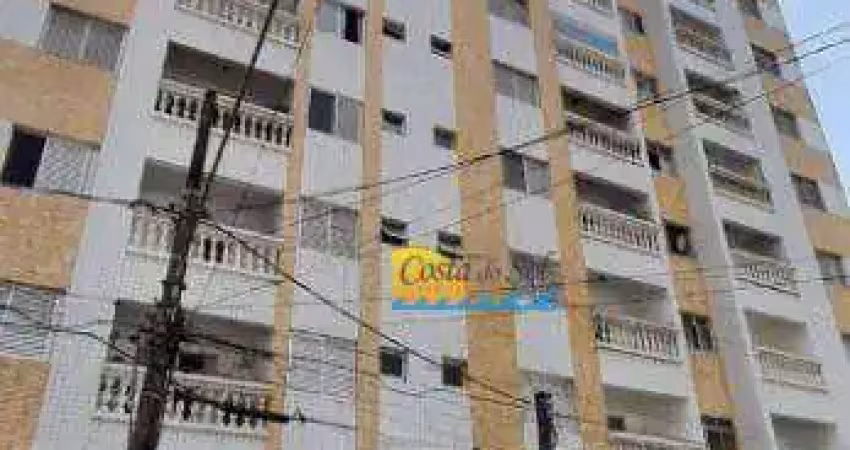 Apartamento com 2 dormitórios à venda, 98 m² por r$ 415.000,00 - tupi - praia grande/sp