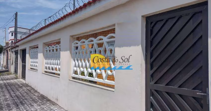 Casa com 2 quartos à venda, 142 m² por r$ 355.100 - jardim real - praia grande/sp