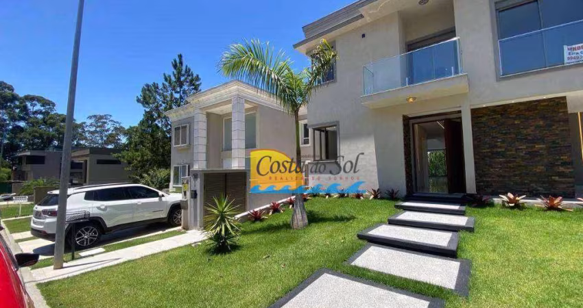 Casa com 4 dormitórios à venda, 578 m² por R$ 10.500.000,00 - Tamboré - Barueri/SP