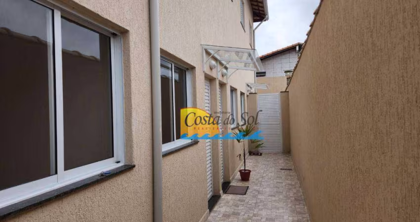 Casa com 2 quartos à venda, por R$ 306.500 - Tude Bastos (Sítio do Campo) - Praia Grande/SP