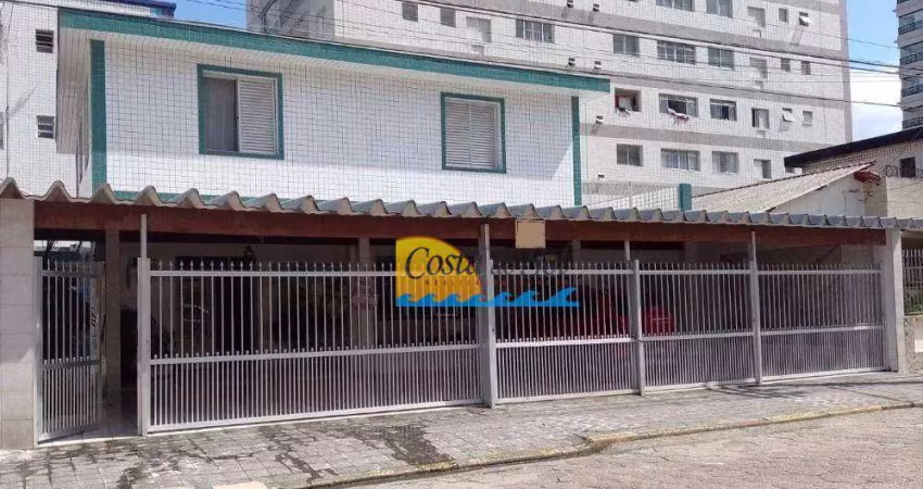 Sobrado com 4 dormitórios à venda por r$ 1.300.000,00 - vila guilhermina - praia grande/sp