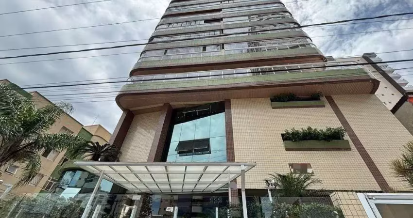 Apartamento com 3 quartos à venda, 119 m² por r$ 725.000 - aviação - praia grande/sp