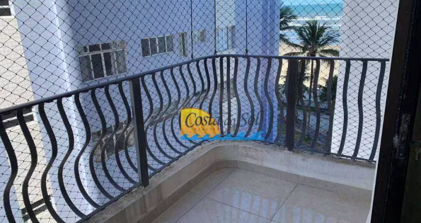 Apartamento com 2 quartos à venda, 118 m² por r$ 650.000 - tupi - praia grande/sp