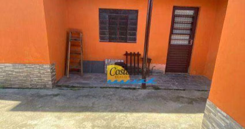 Casa com 3 dormitórios à venda por R$ 230.000,00 - Jardim Alvorada - Miracatu/SP