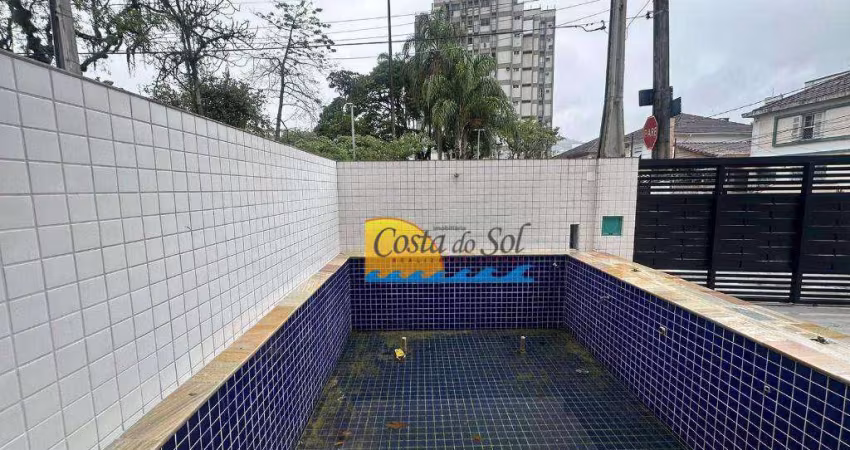Sobrado com 3 dormitórios à venda, 140 m² por R$ 1.530.000,00 - Vila Belmiro - Santos/SP