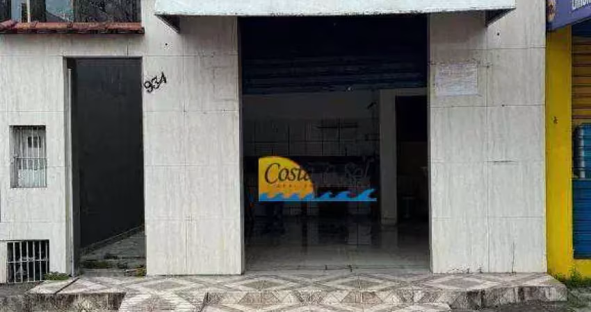 Casa com 2 dormitórios à venda, 60 m² por r$ 330.000 - agenor de campos - mongaguá/sp