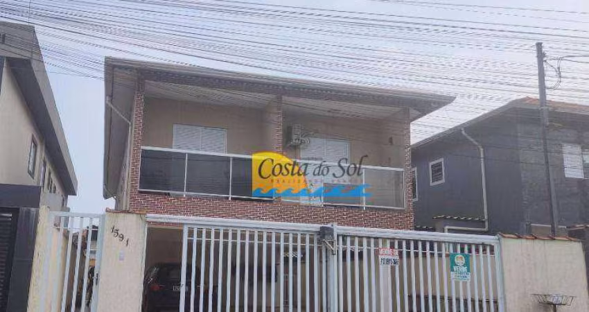 Casa com 1 dormitório à venda, 31 m² por R$ 164.000,00 - Balneário Esmeralda - Praia Grande/SP