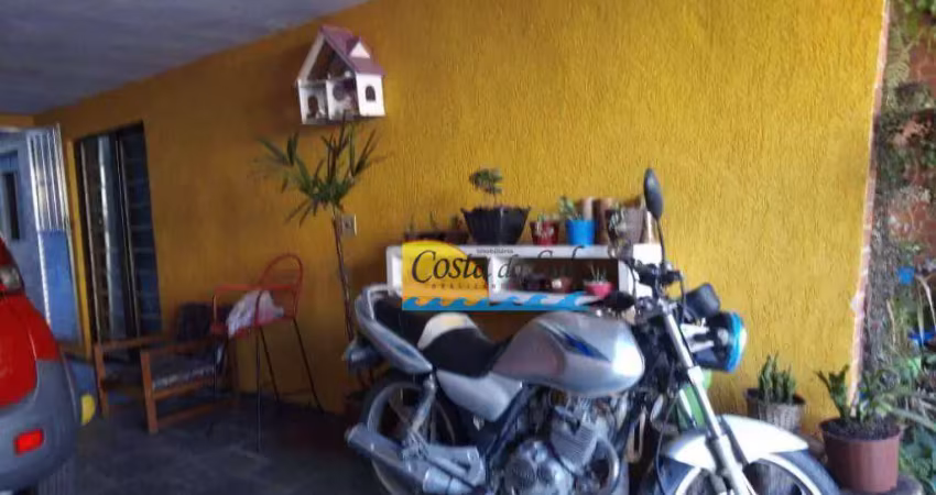 Casa com 2 dormitórios à venda por r$ 480.000,00 - jardim santa mônica - são paulo/sp