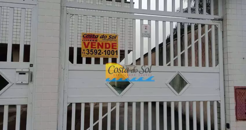 Kitnet à venda, 30 m² por r$ 175.000,00 - parque são vicente - são vicente/sp