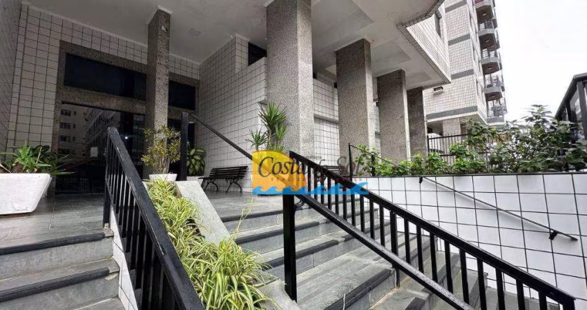 Apartamento com 2 dormitórios à venda, 142 m² por R$ 605.000,00 - Vila Assunção - Praia Grande/SP