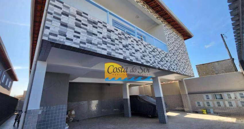 Casa com 2 dormitórios à venda, 56 m² por R$ 260.000,00 - Vila Sônia - Praia Grande/SP