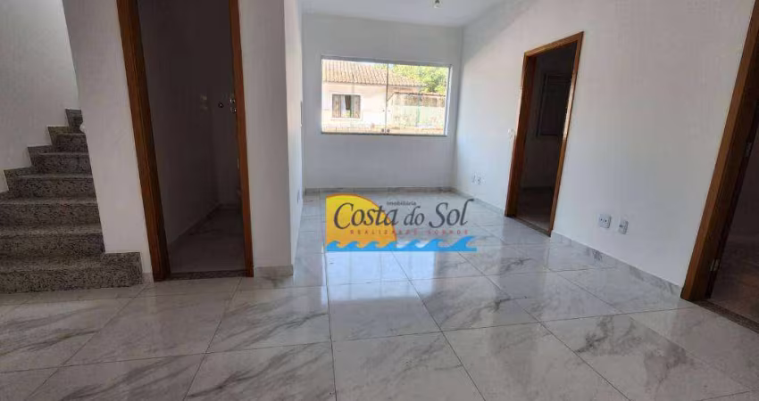 Casa com 3 dormitórios à venda, 135 m² por R$ 1.230.000,00 - Embaré - Santos/SP