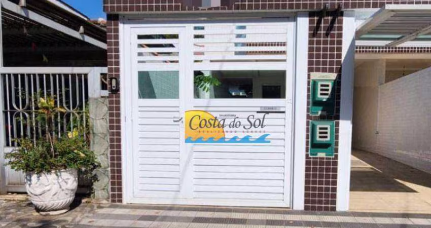 Casa com 3 dormitórios à venda por R$ 1.190.000,00 - Boqueirão - Santos/SP