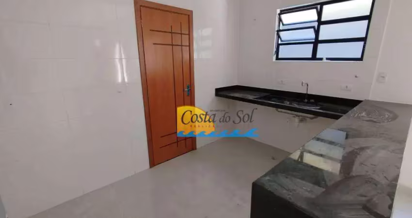 Casa com 3 dormitórios à venda, 100 m² por r$ 1.060.000,00 - embaré - santos/sp