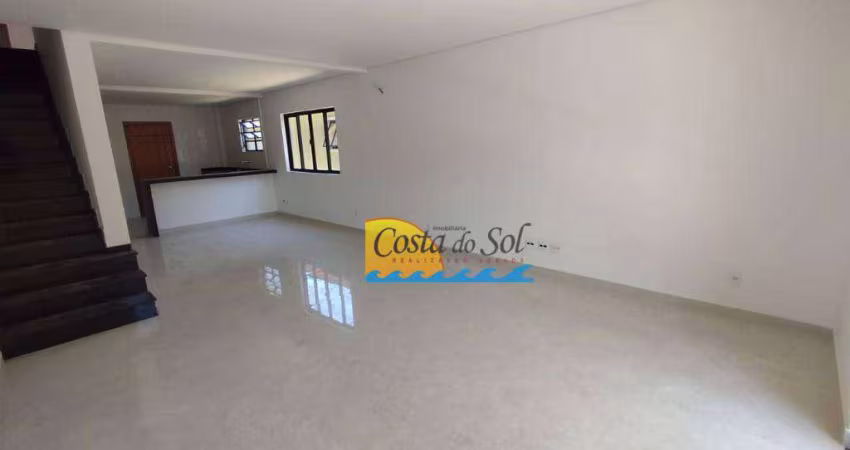 Casa com 3 dormitórios à venda, 220 m² por R$ 1.782.000,00 - Embaré - Santos/SP