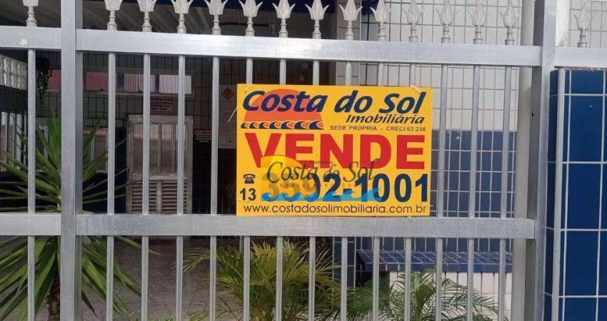 Kitnet à venda, 22 m² por R$ 130.000,00 - Ocian - Praia Grande/SP