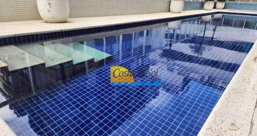 Apartamento com 4 dormitórios à venda, 255 m² por R$ 4.090.000,00 - Aparecida - Santos/SP