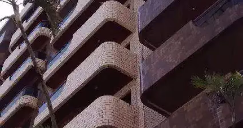 Apartamento com 2 dormitórios à venda, 103 m² por r$ 530.000,00 - canto do forte - praia grande/sp