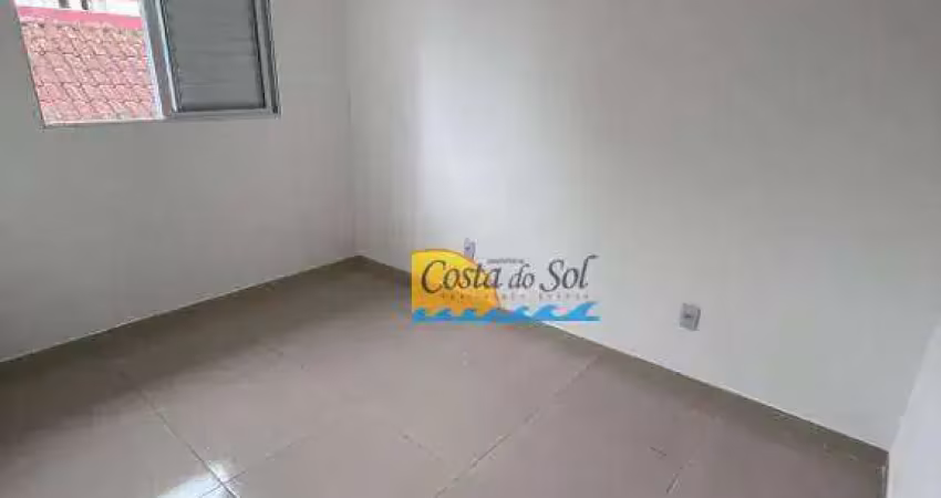 Casa com 2 dormitórios à venda, 55 m² por r$ 320.000,00 - mirim - praia grande/sp