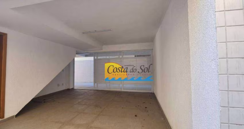 Casa com 2 dormitórios à venda, 89 m² por R$ 620.000,00 - Embaré - Santos/SP