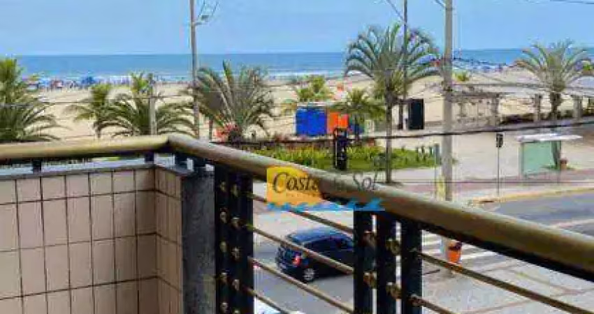 Apartamento com 2 dormitórios à venda, 96 m² por r$ 580.000,00 - vila guilhermina - praia grande/sp