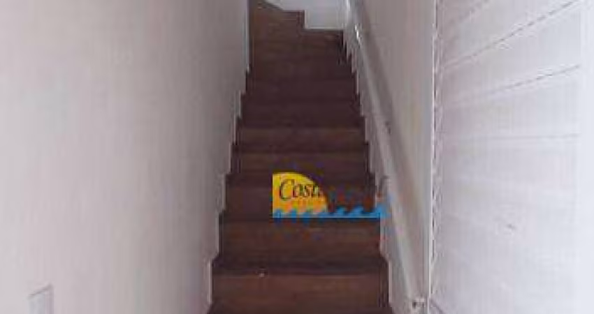 Casa com 2 dormitórios à venda, 54 m² por R$ 232.000,00 - Jardim Trevo - Praia Grande/SP