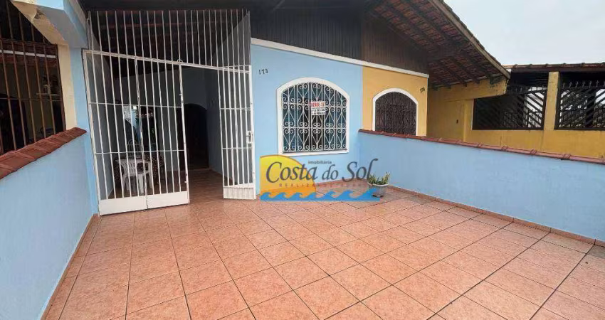 Casa com 2 dormitórios à venda, 137 m² por R$ 380.000,00 - Jardim Imperador - Praia Grande/SP