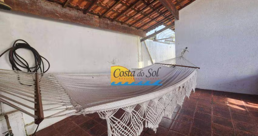 Casa com 2 dormitórios à venda, 308 m² por R$ 446.000,00 - Jardim Samambaia - Praia Grande/SP