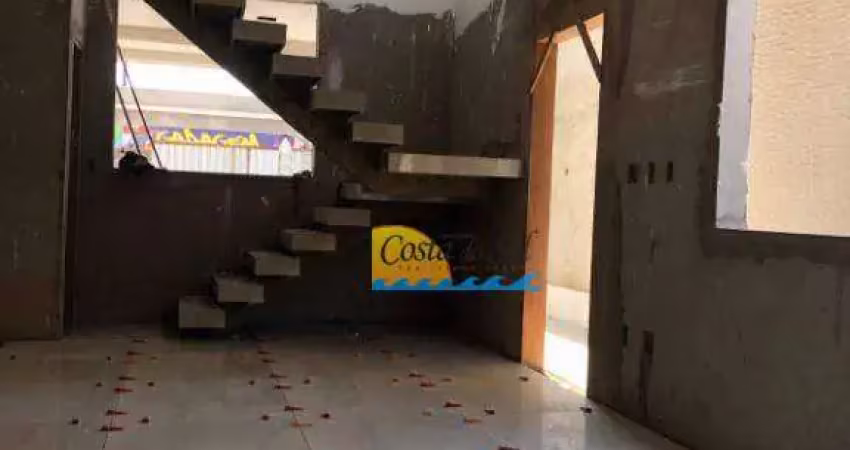 Sobrado com 3 dormitórios à venda, 151 m² por r$ 1.230.000,00 - tupi - praia grande/sp