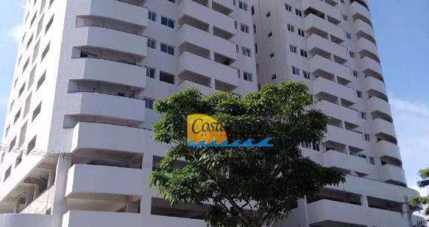 Apartamento com 2 dormitórios à venda, 100 m² por R$ 380.000 - Vila Voturuá - São Vicente/SP