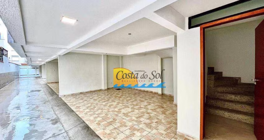 Village com 2 dormitórios à venda, 105 m² por R$ 649.900,00 - Campo Grande - Santos/SP