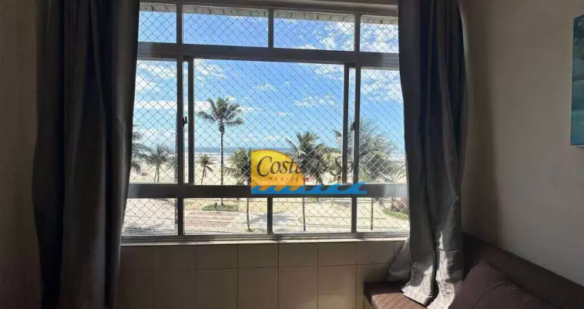 Apartamento com 2 dormitórios à venda, 65 m² por r$ 372.000,00 - aviação - praia grande/sp