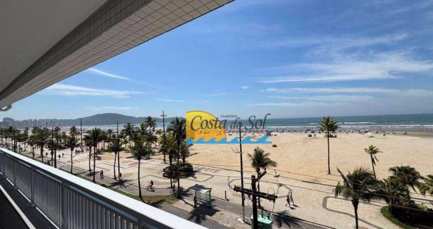 Apartamento com 2 dormitórios à venda, 85 m² por R$ 1.148.550 - Vila Guilhermina - Praia Grande/SP
