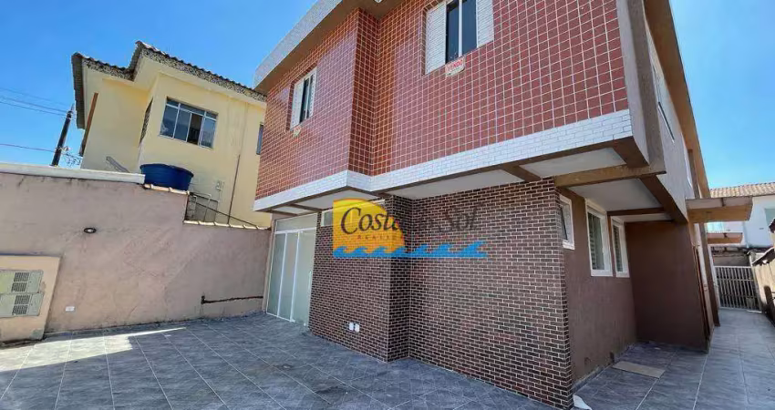 Casa com 2 dormitórios à venda, 30 m² por R$ 285.140,00 - Parque São Vicente - São Vicente/SP