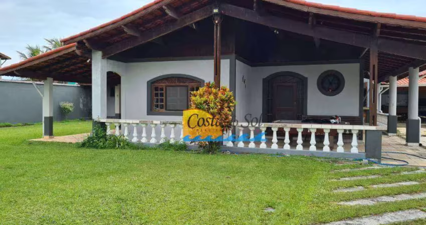 Casa com 3 quartos à venda no Verde Mar, Itanhaém 
