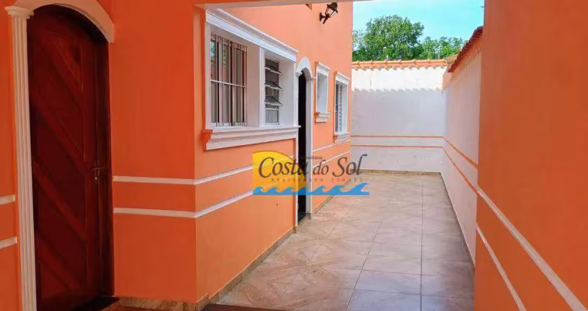 Casa com 2 quartos à venda no Balneário Marajá, Itanhaém 