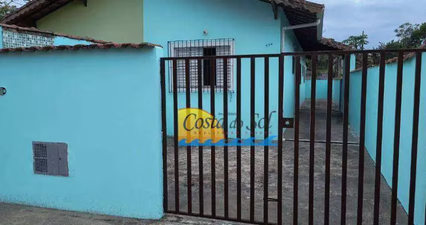 Casa com 2 quartos à venda no Balneário Campos Eliseos, Itanhaém 