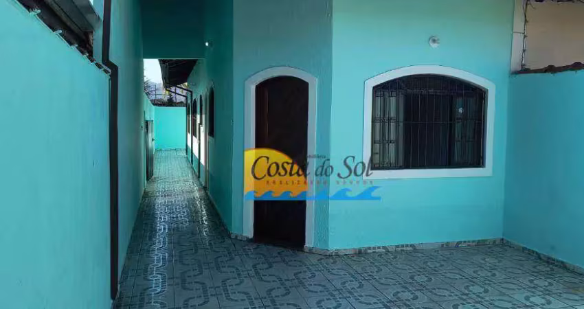 Casa com 2 quartos à venda no Jardim Magalhães, Itanhaém 