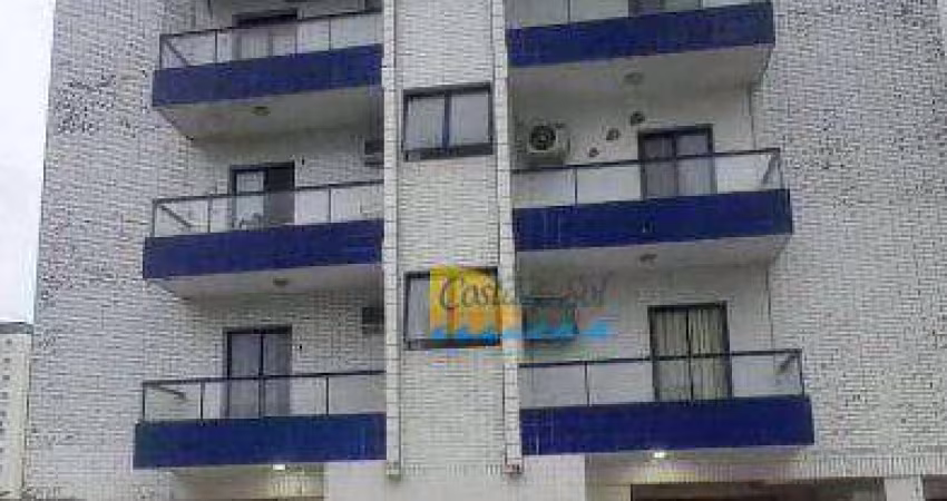 Kitnet à venda, 35 m² por R$ 275.000,00 - Vila Guilhermina - Praia Grande/SP