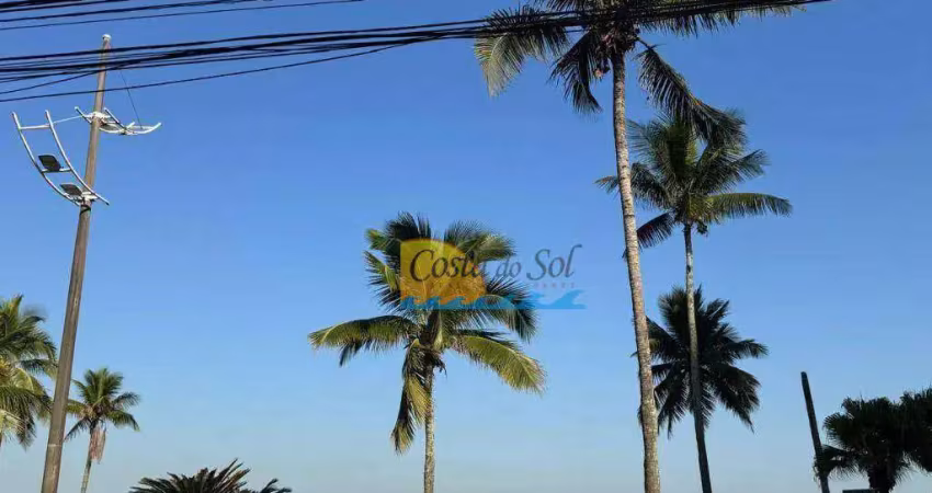 Apartamento com 2 dormitórios à venda, 60 m² por r$ 410.000,00 - vila guilhermina - praia grande/sp