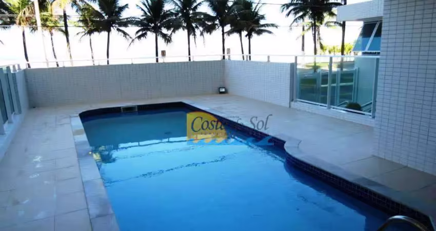 Apartamento com 2 dormitórios à venda, 104 m² por r$ 845.000,00 - aviação - praia grande/sp