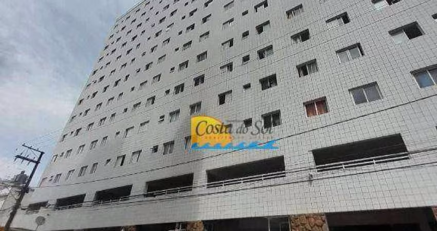 Apartamento com 1 dormitório à venda, 40 m² por R$ 220.000,00 - Ocian - Praia Grande/SP