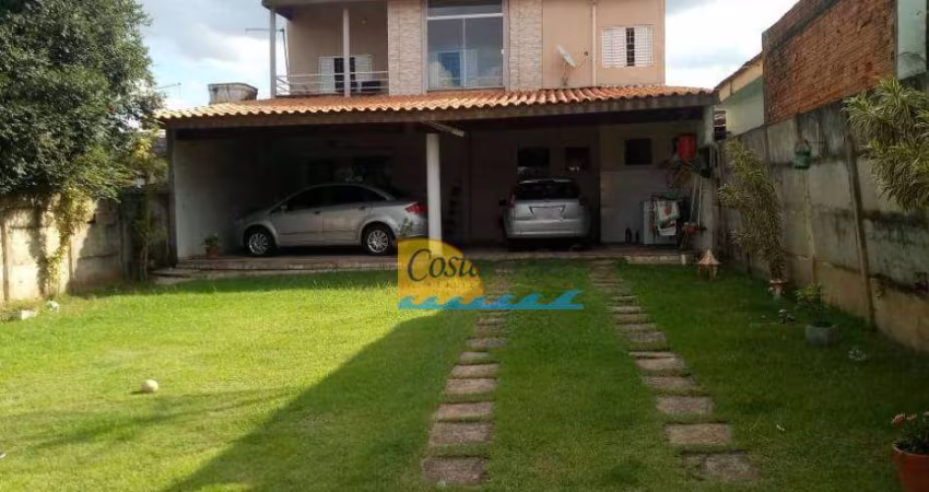 Casa com 3 dormitórios à venda, 205 m² por R$ 400.000,00 - São Benedito - Americana/SP