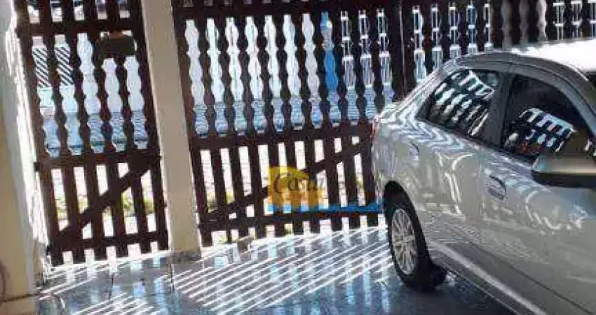 Sobrado com 2 dormitórios à venda, 91 m² por R$ 230.000,00 - Agenor Campos - Mongaguá/SP