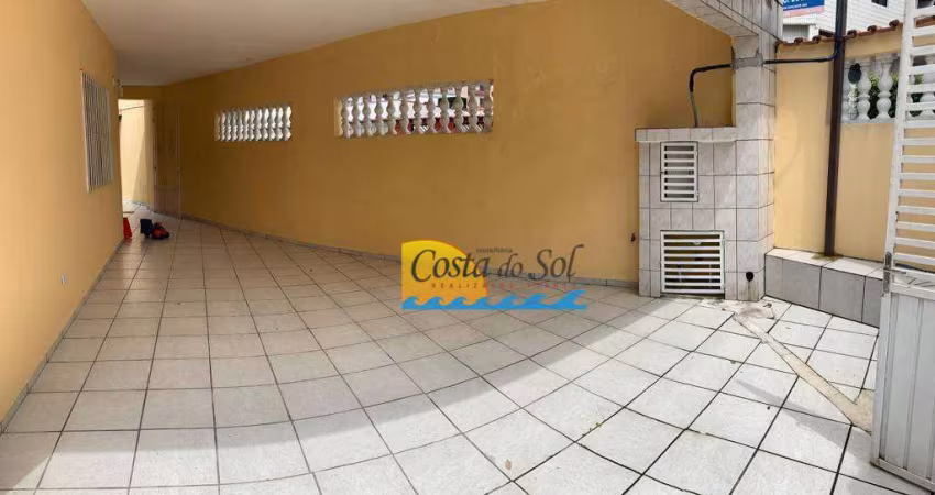 Casa com 2 dormitórios à venda, 129 m² por R$ 600.000,00 - Ocian - Praia Grande/SP