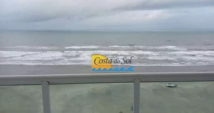 Apartamento com 3 dormitórios à venda, 127 m² por R$ 1.325.000,00 - Vila Guilhermina - Praia Grande/SP