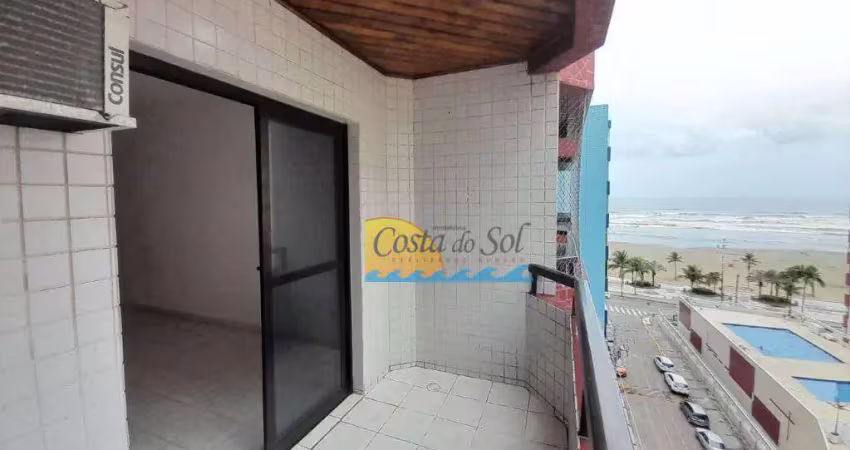 Apartamento com 2 dormitórios à venda, 1 m² por r$ 540.000,00 - vila guilhermina - praia grande/sp